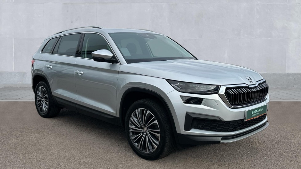 Main listing image - Skoda Kodiaq