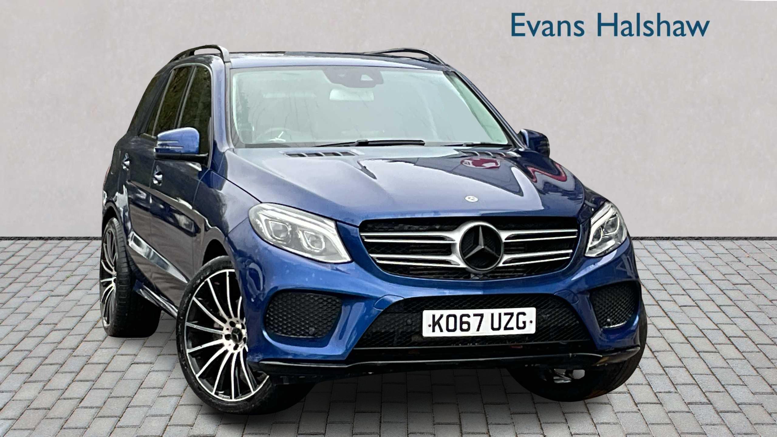 Main listing image - Mercedes-Benz GLE