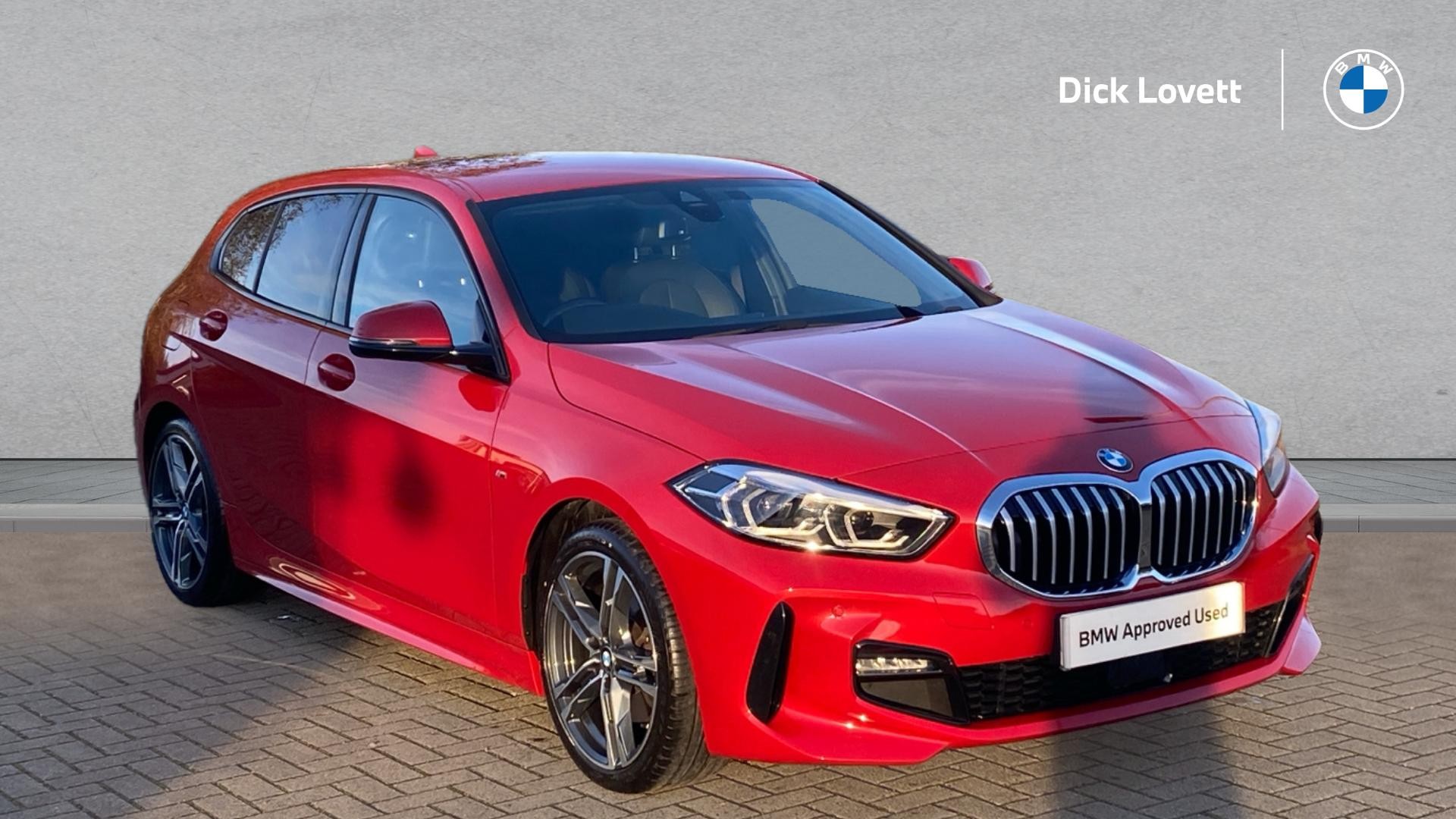 Main listing image - BMW 1 Series