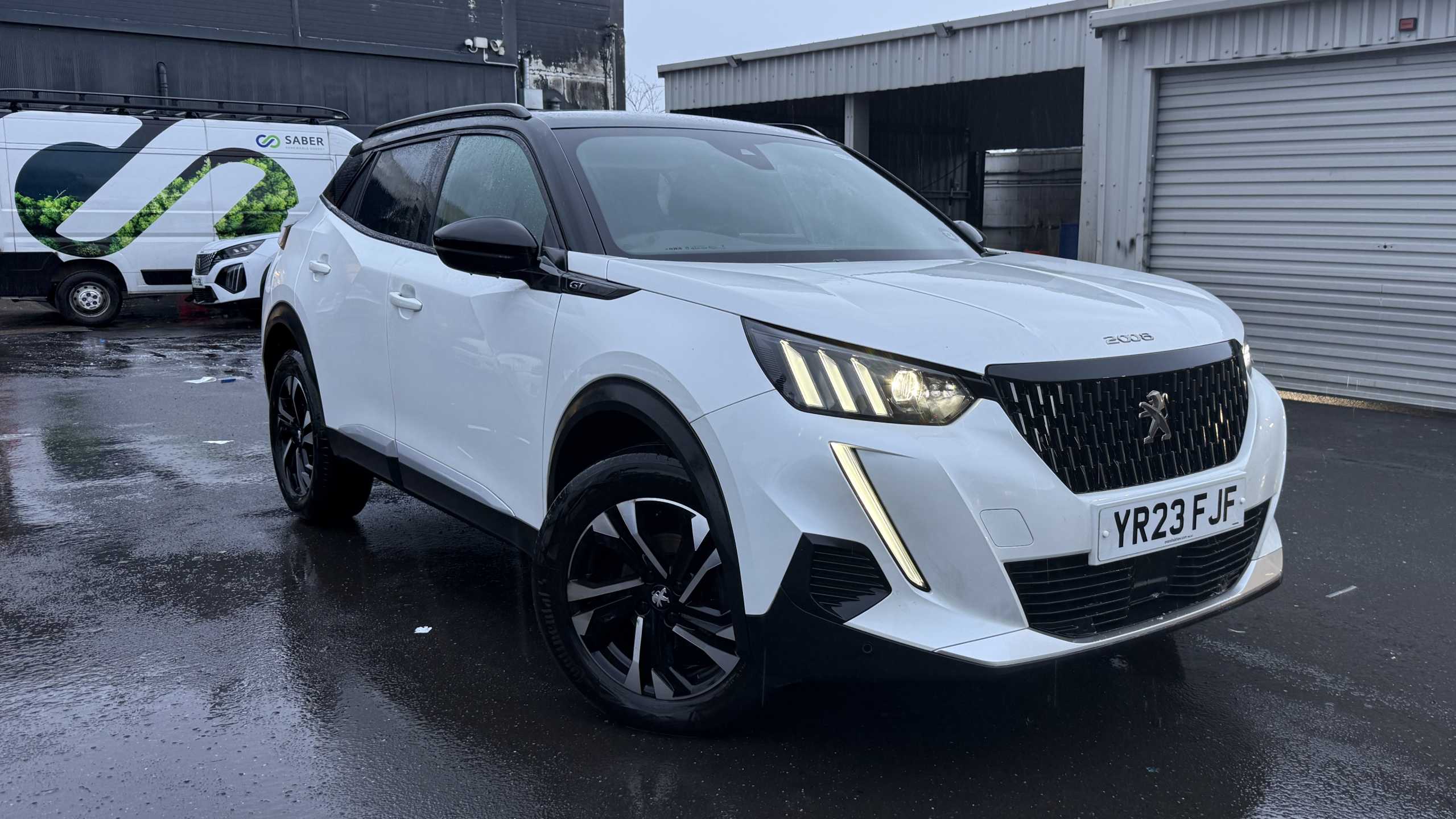 Main listing image - Peugeot 2008