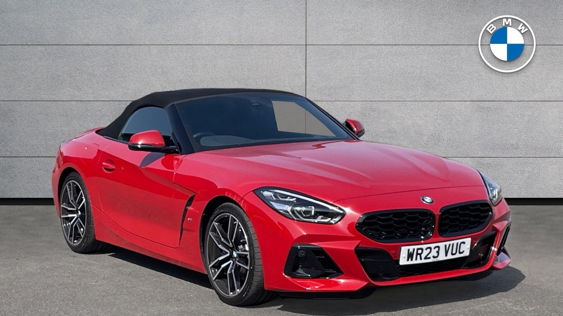 Main listing image - BMW Z4