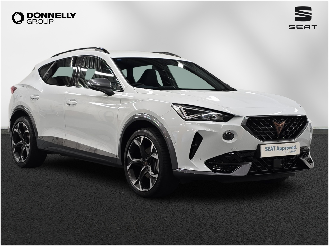 Main listing image - Cupra Formentor