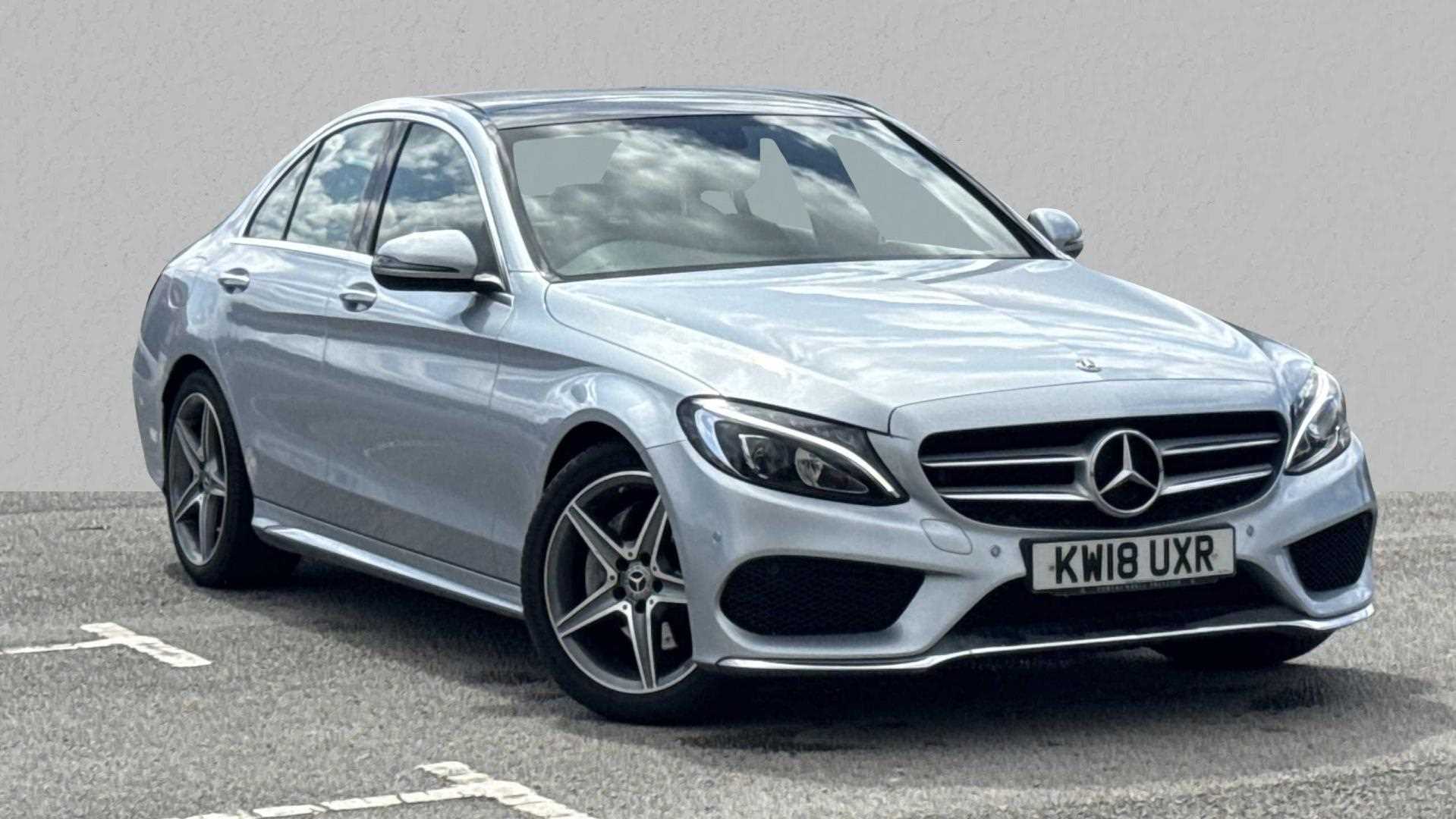 Main listing image - Mercedes-Benz C-Class
