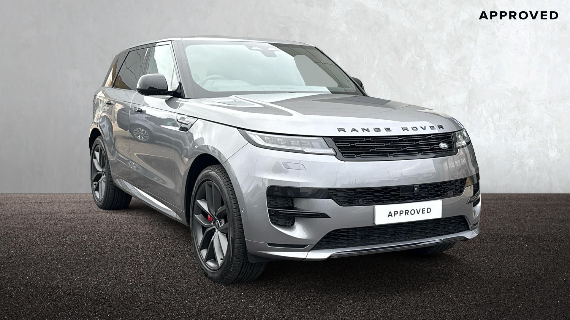 Main listing image - Land Rover Range Rover Sport