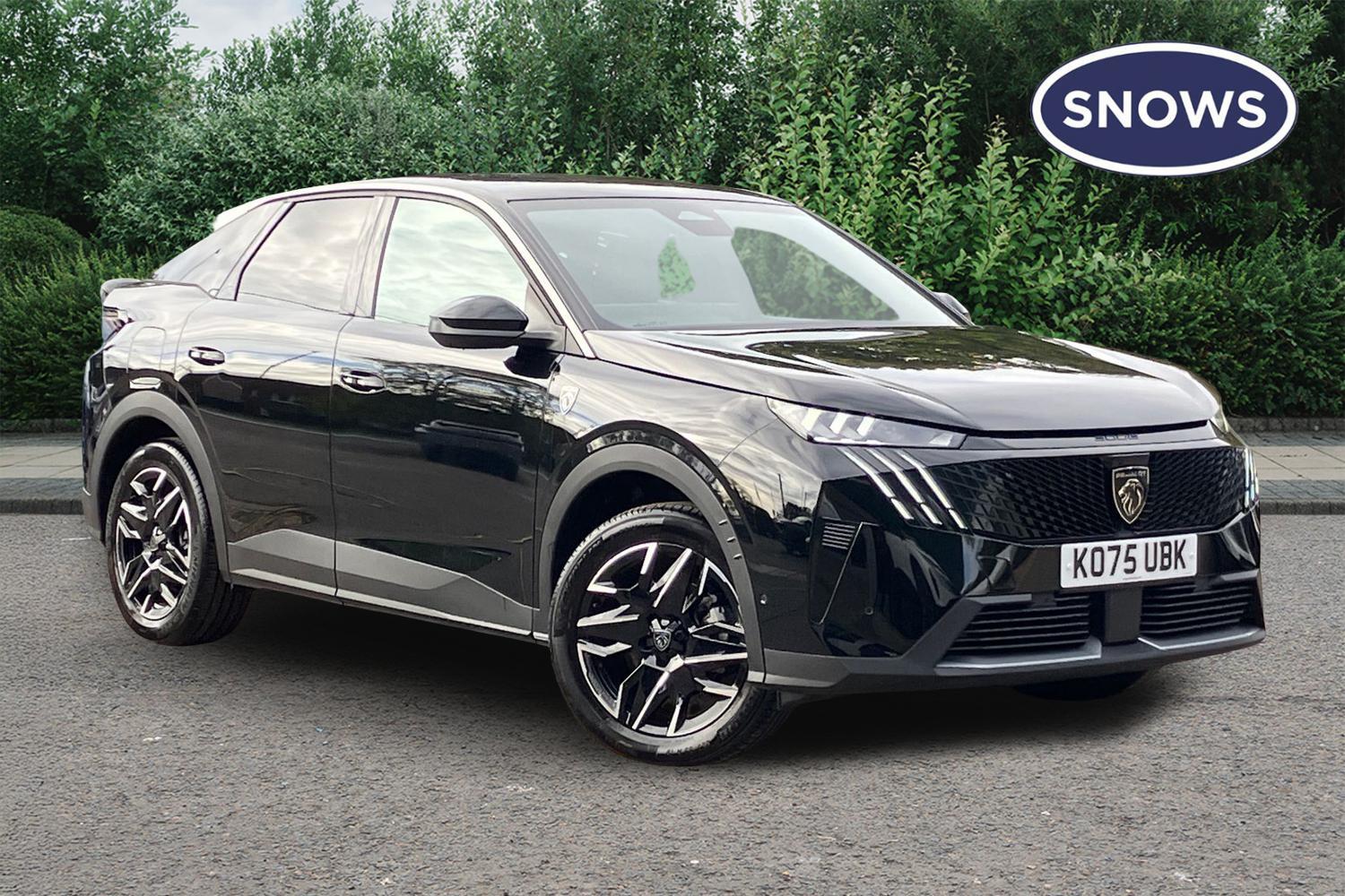 Main listing image - Peugeot 3008