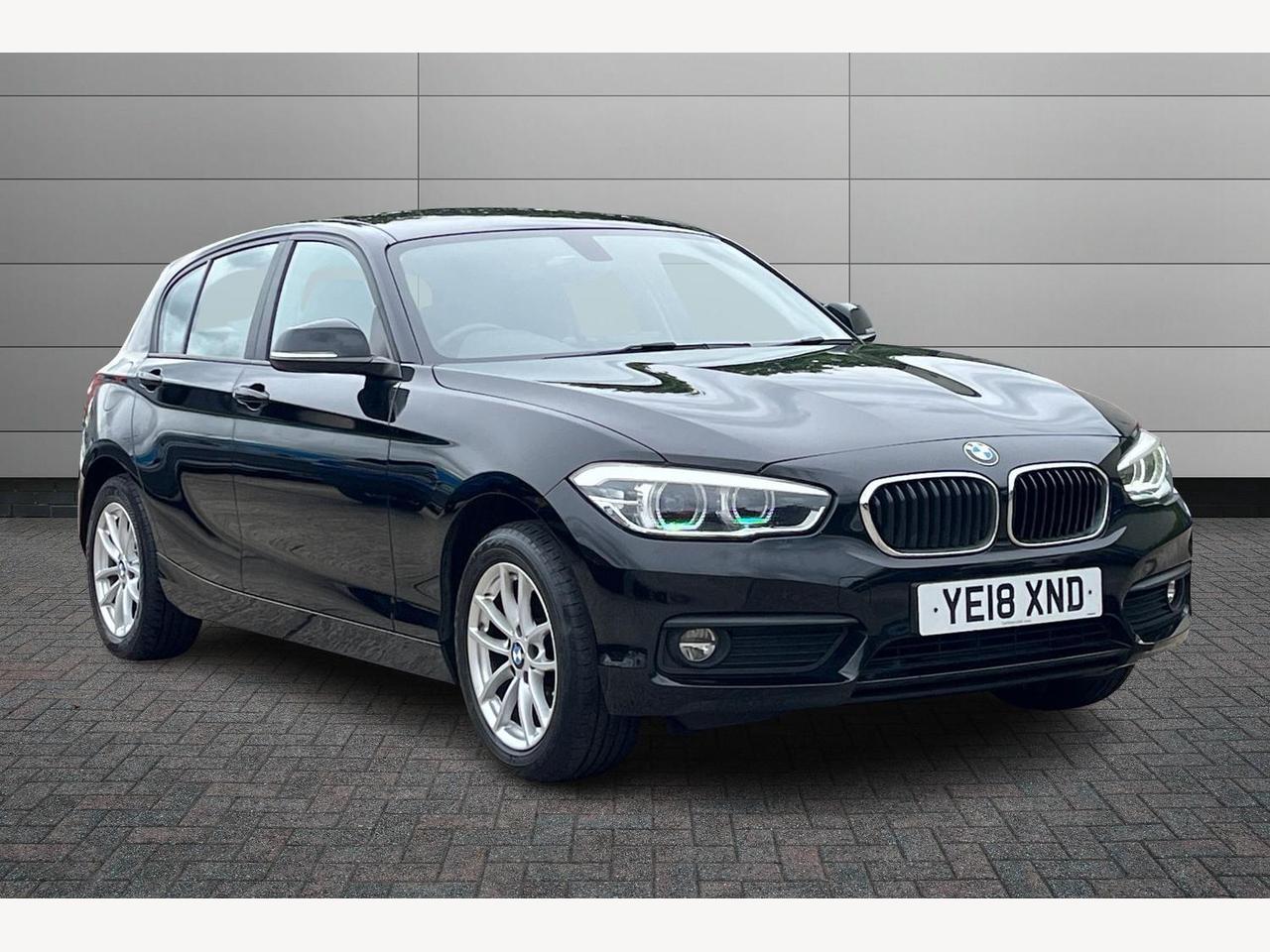 Main listing image - BMW 1 Series