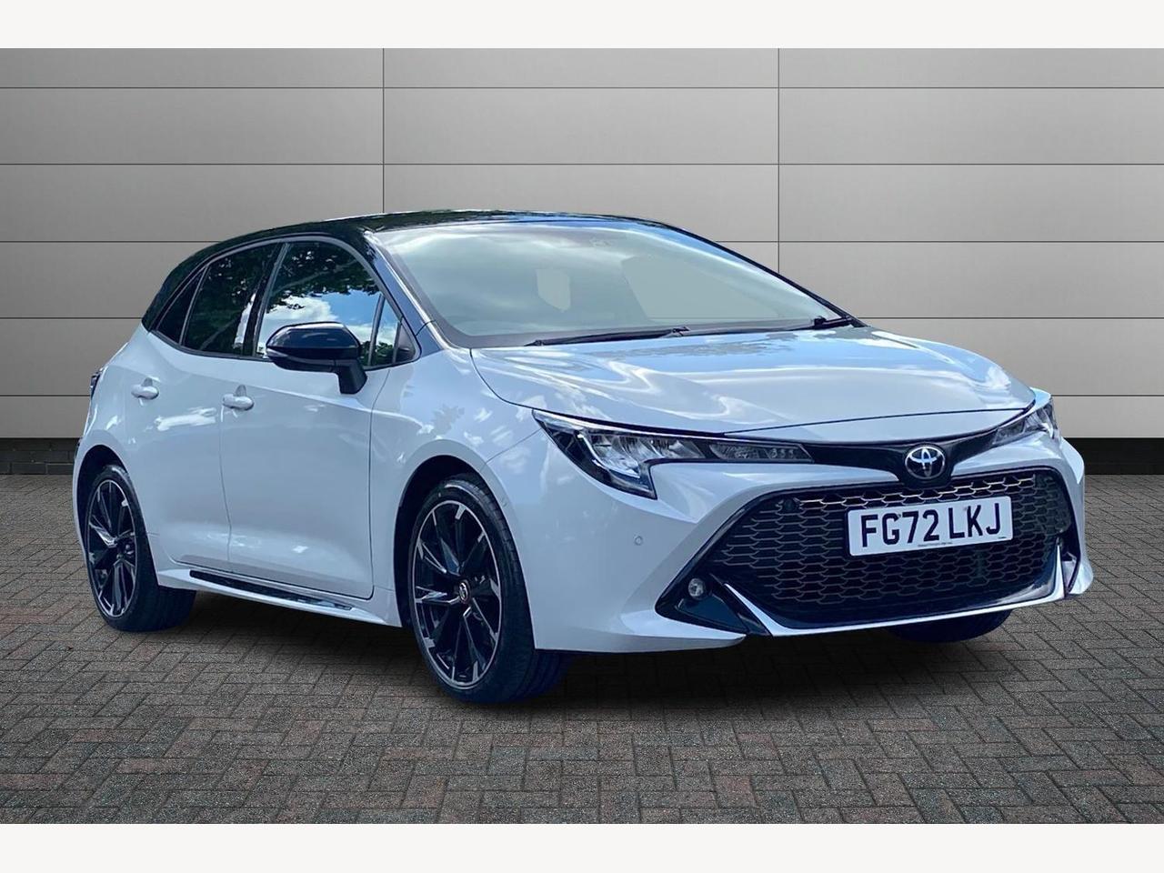 Main listing image - Toyota Corolla