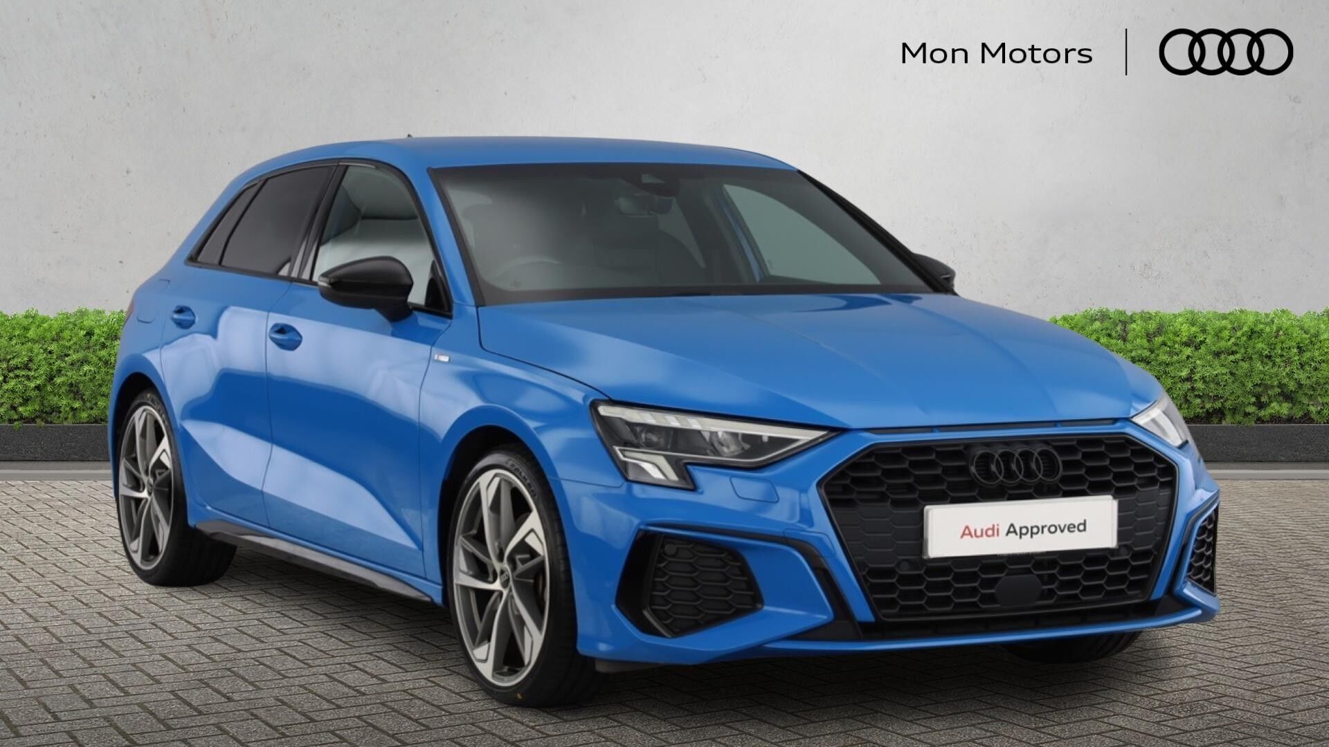 Main listing image - Audi A3