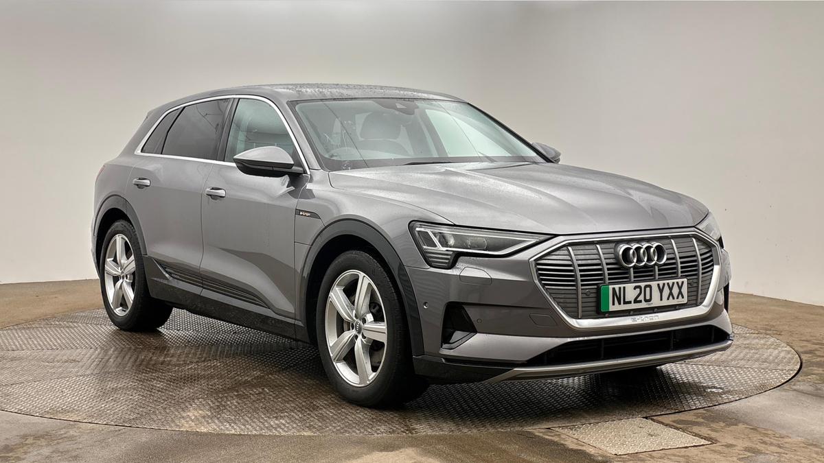 Main listing image - Audi e-tron