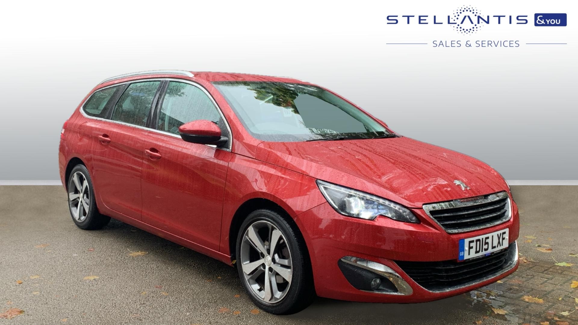 Main listing image - Peugeot 308