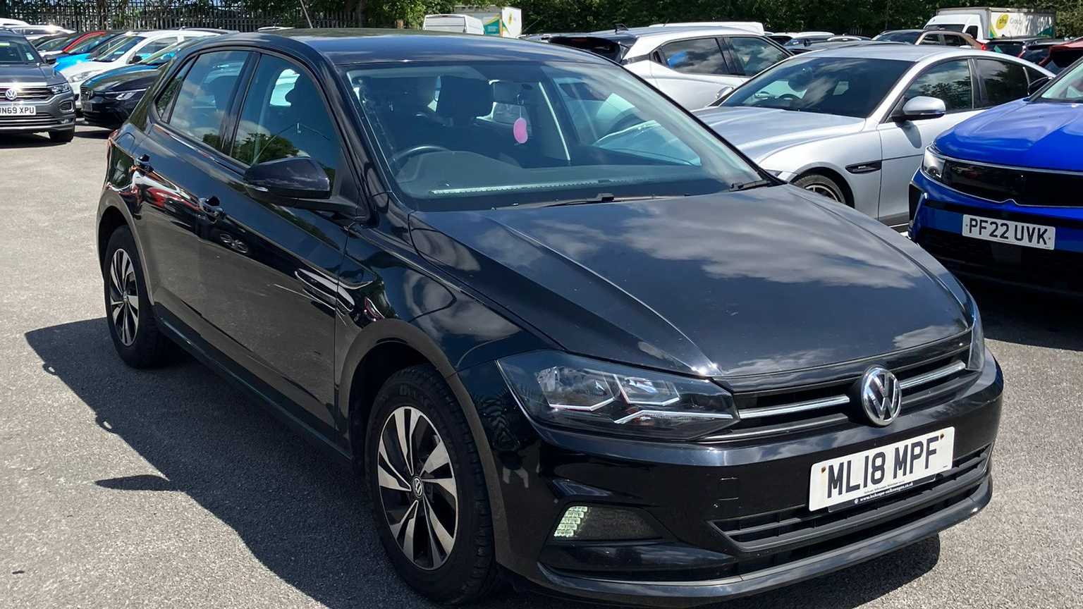 Main listing image - Volkswagen Polo