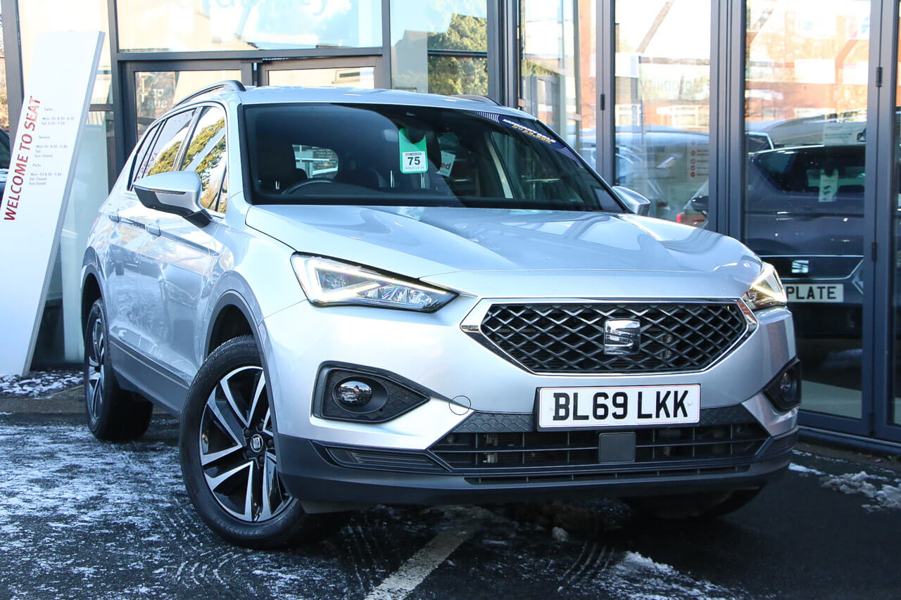 Main listing image - SEAT Tarraco