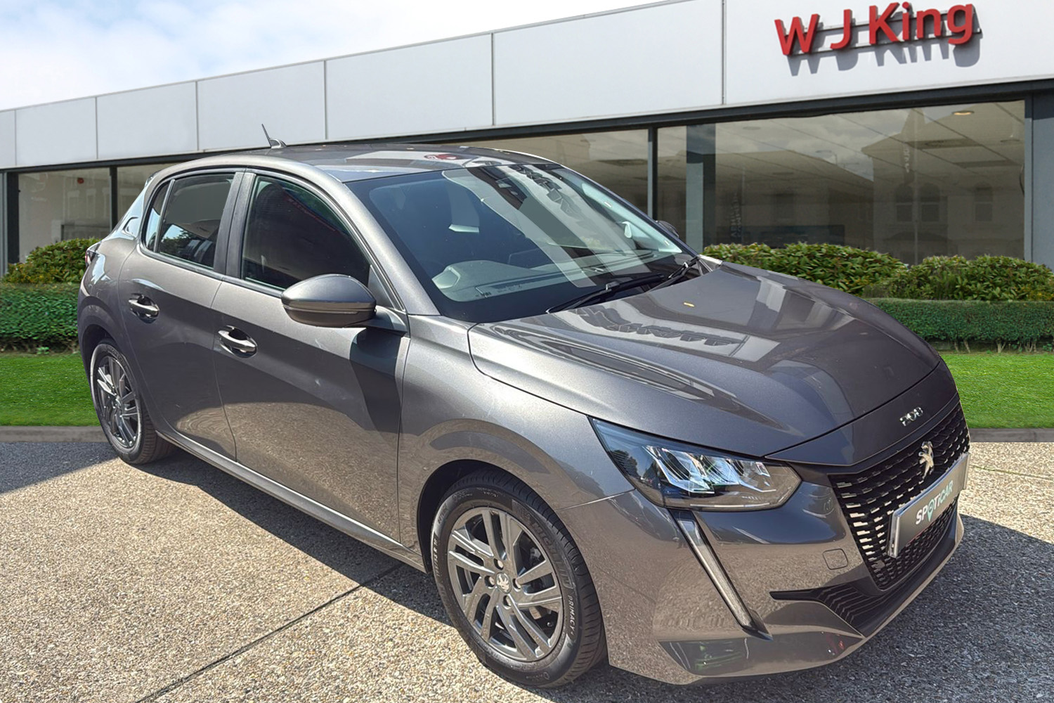 Main listing image - Peugeot 208