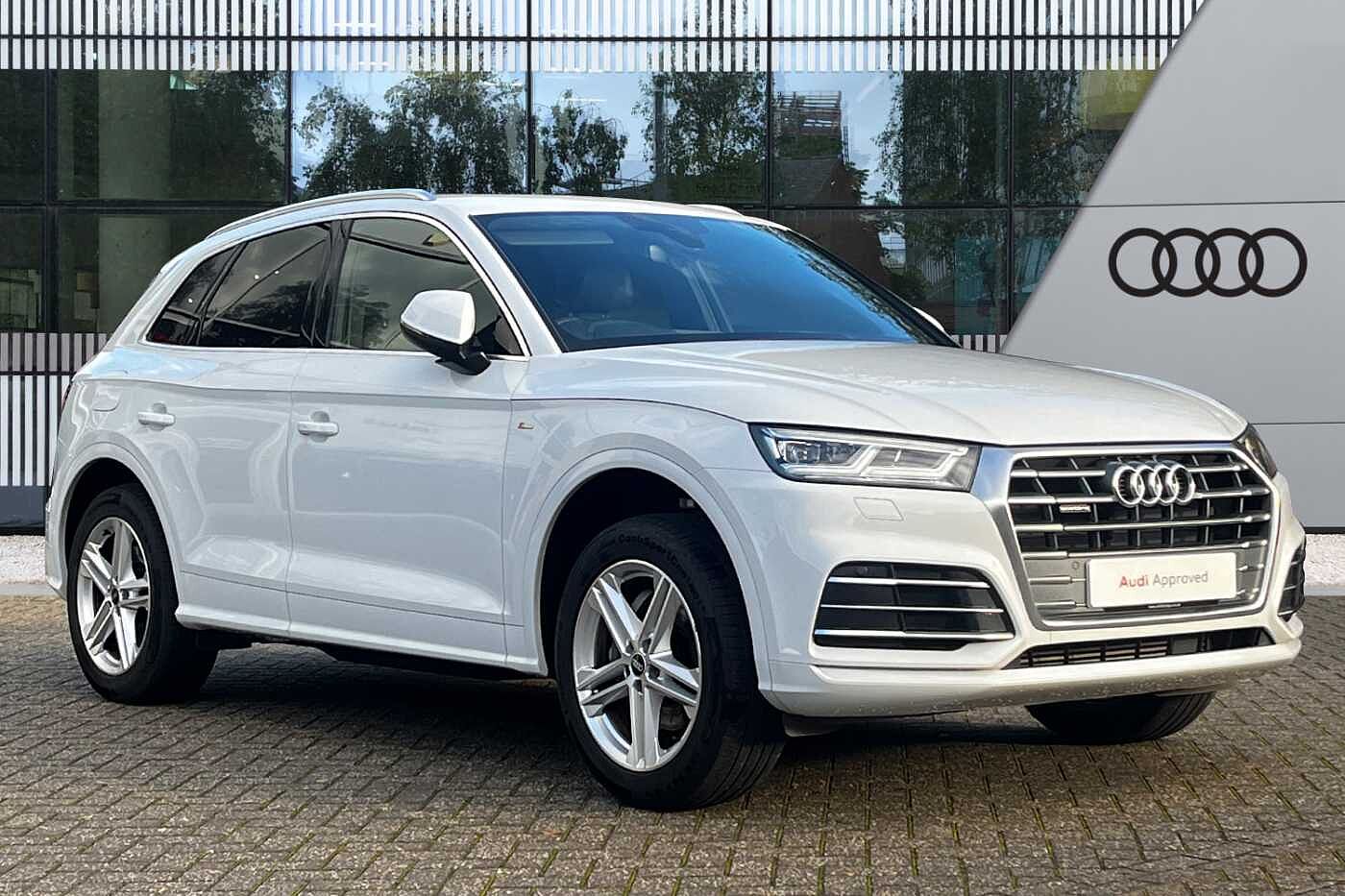 Main listing image - Audi Q5