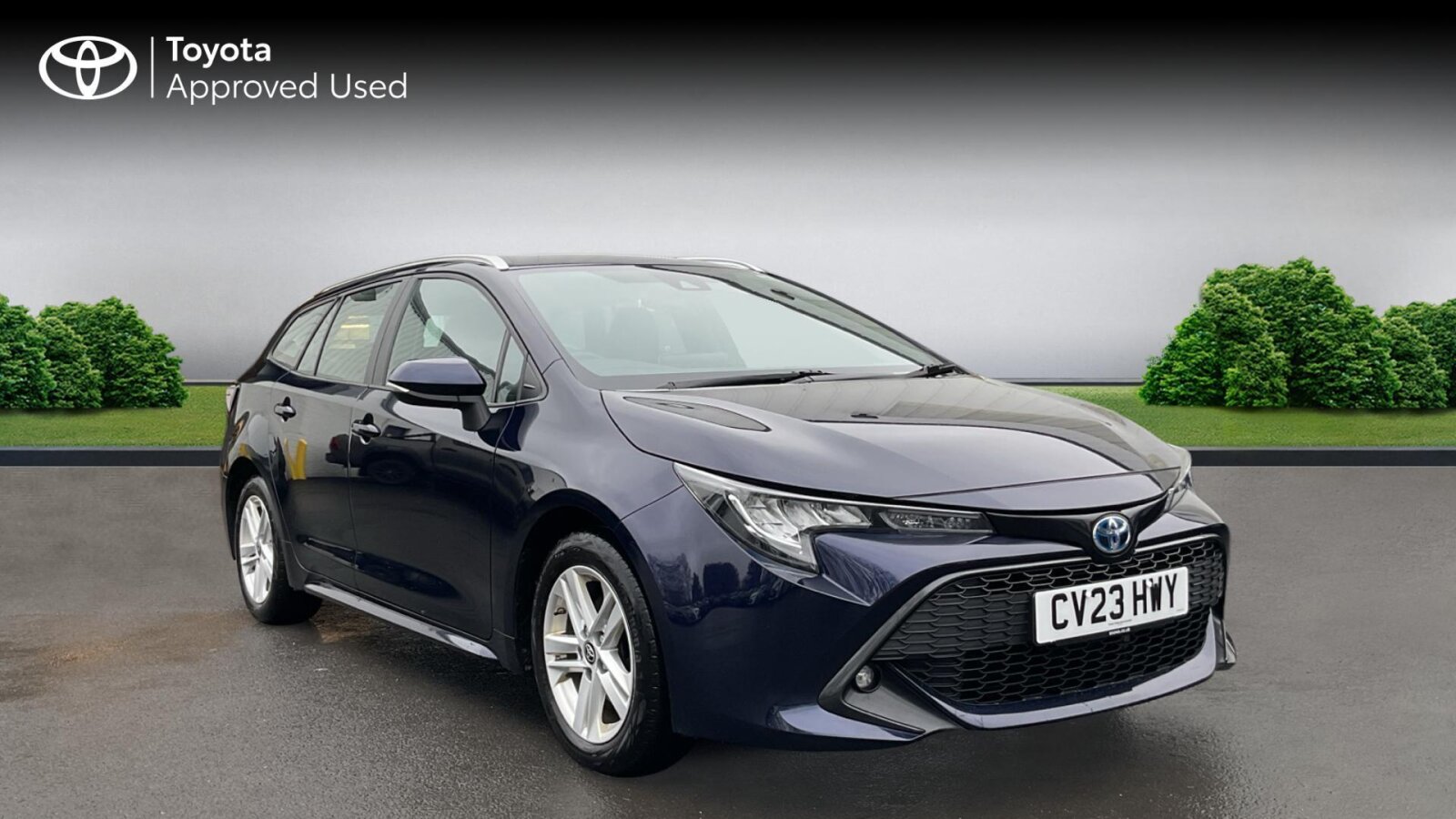 Main listing image - Toyota Corolla Touring Sport