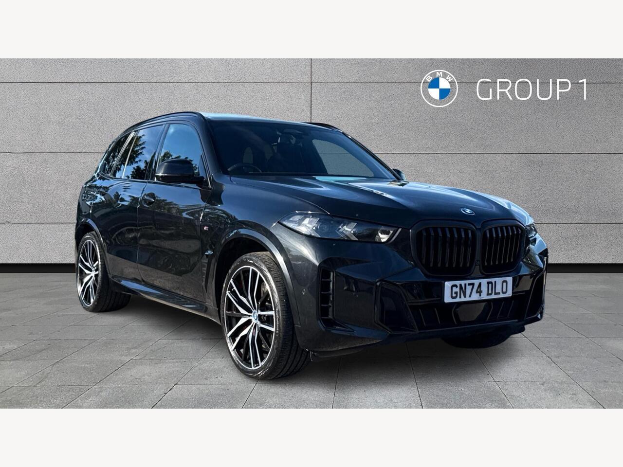 Main listing image - BMW X5