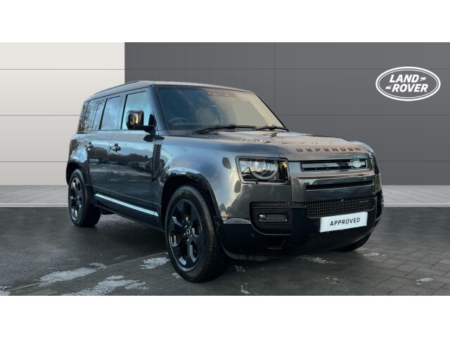 Main listing image - Land Rover Defender