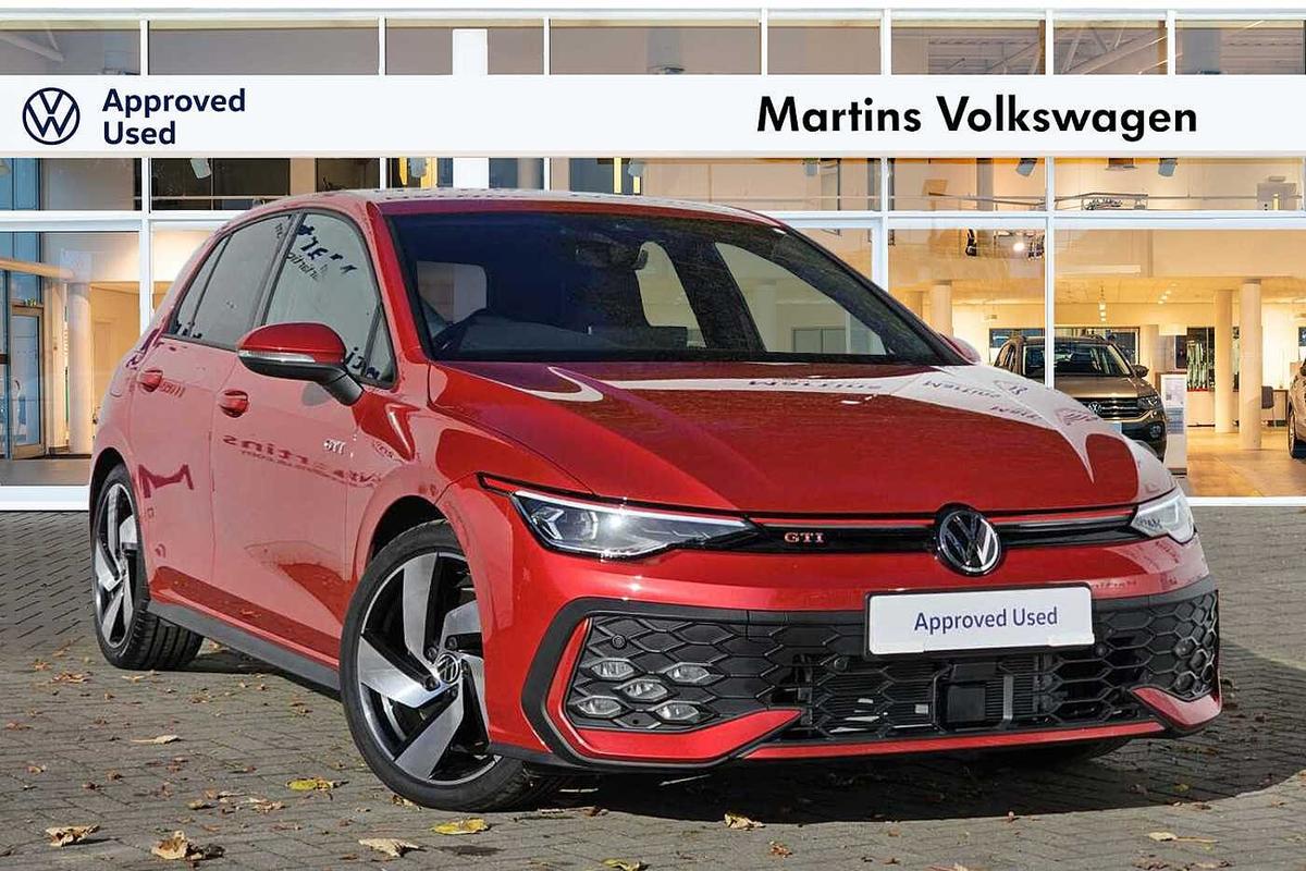 Main listing image - Volkswagen Golf GTI