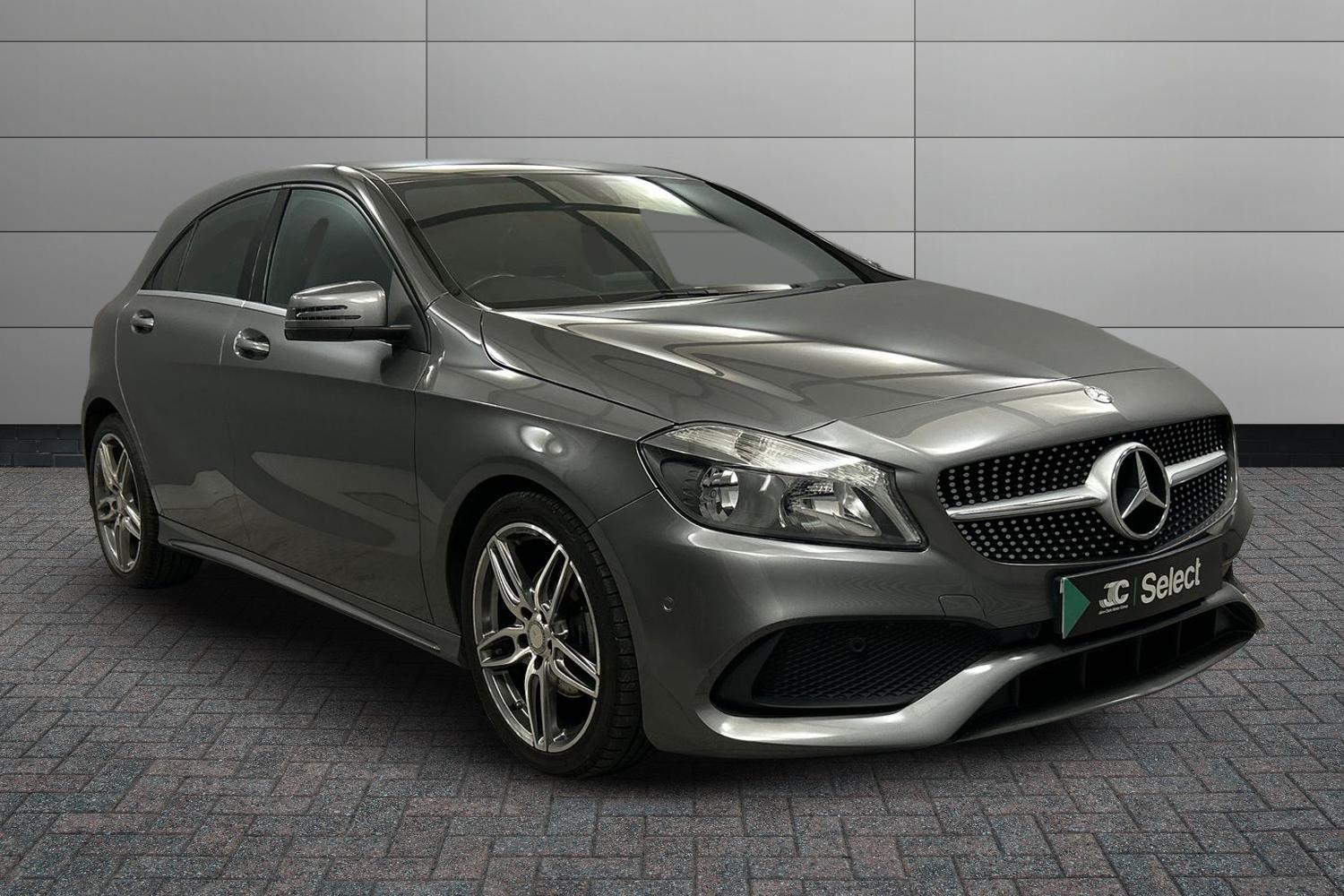Main listing image - Mercedes-Benz A-Class