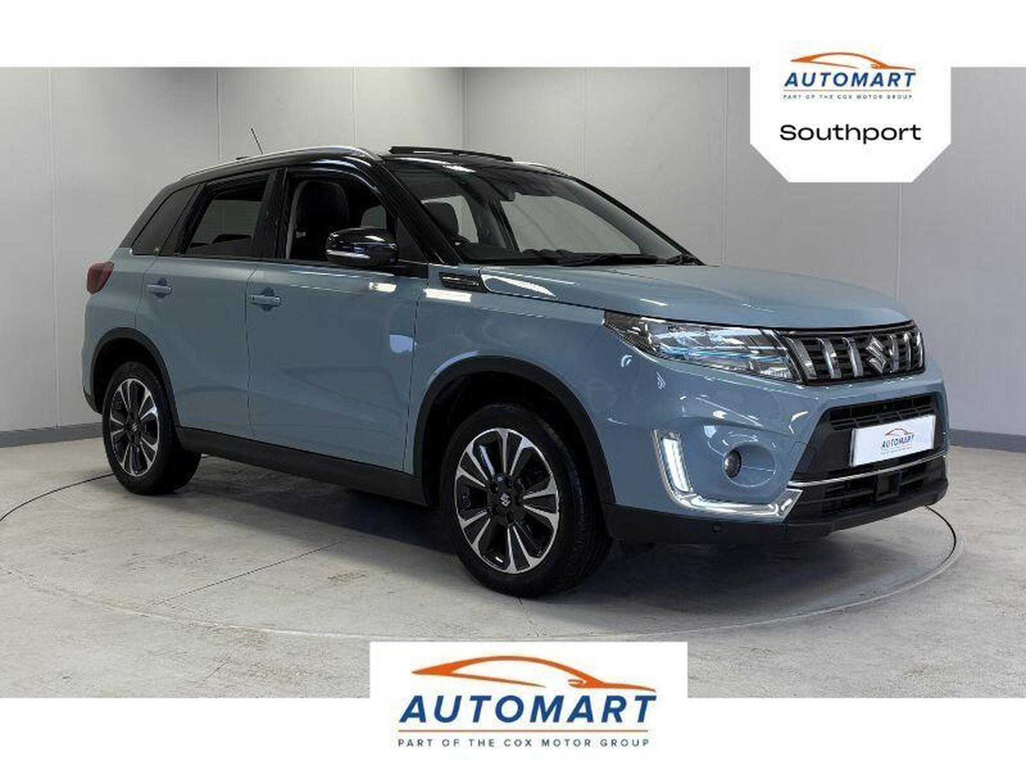 Main listing image - Suzuki Vitara