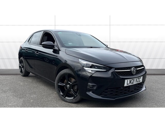 Main listing image - Vauxhall Corsa