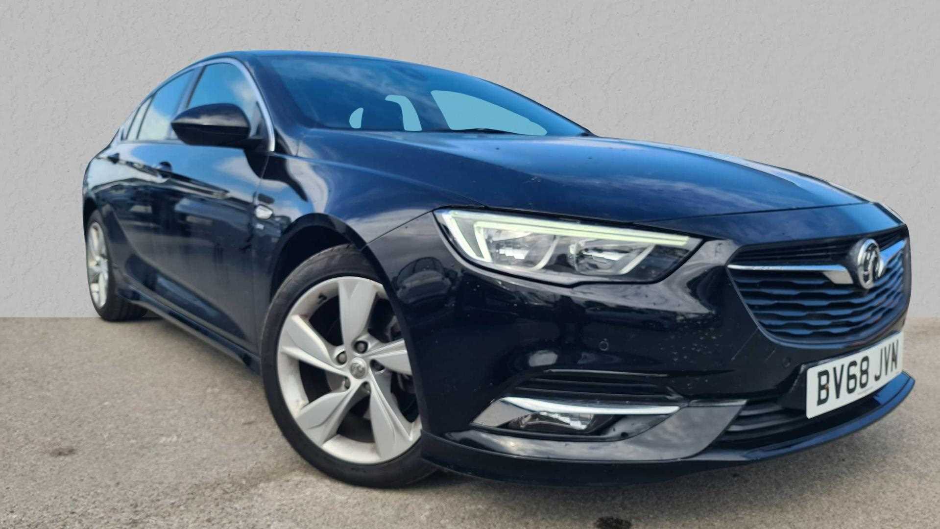 Main listing image - Vauxhall Insignia