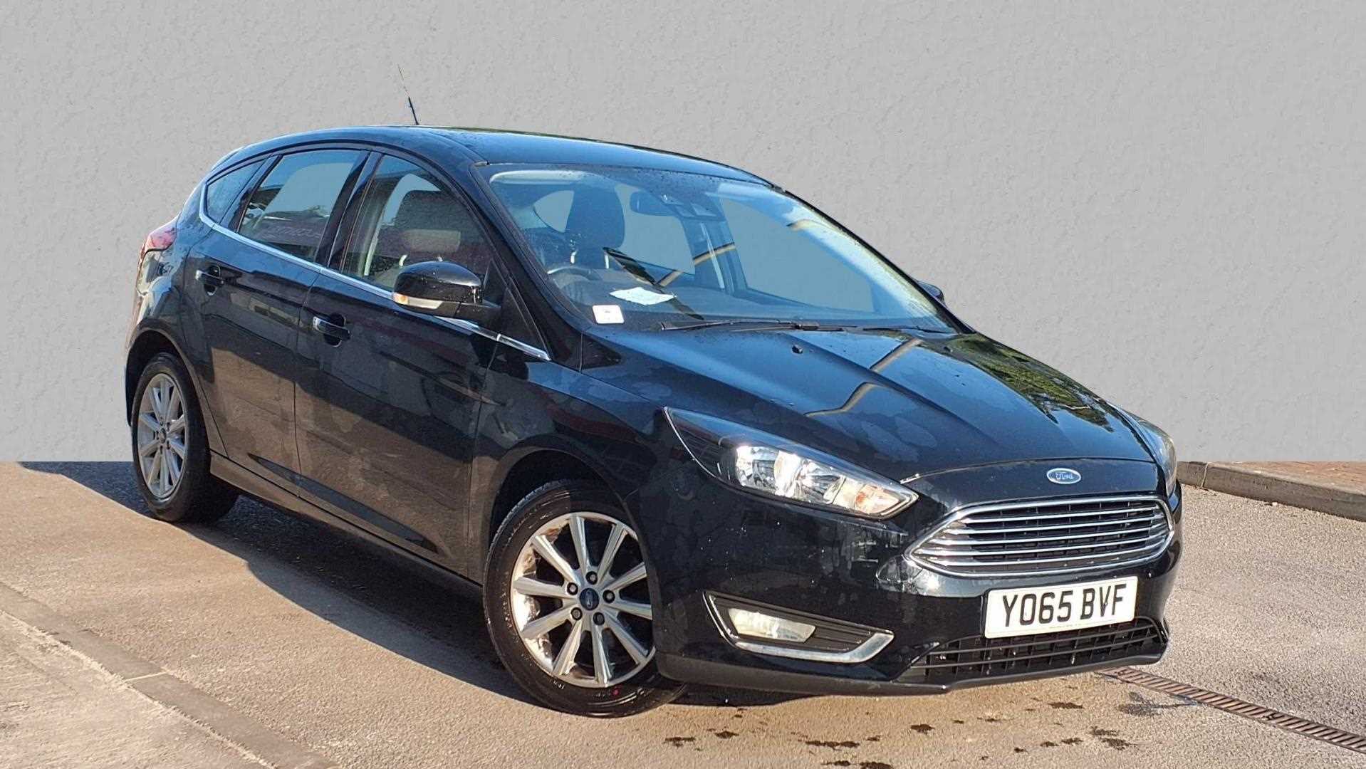 Main listing image - Ford Focus