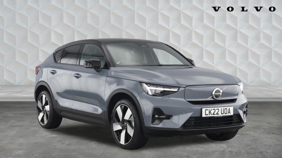 Main listing image - Volvo C40