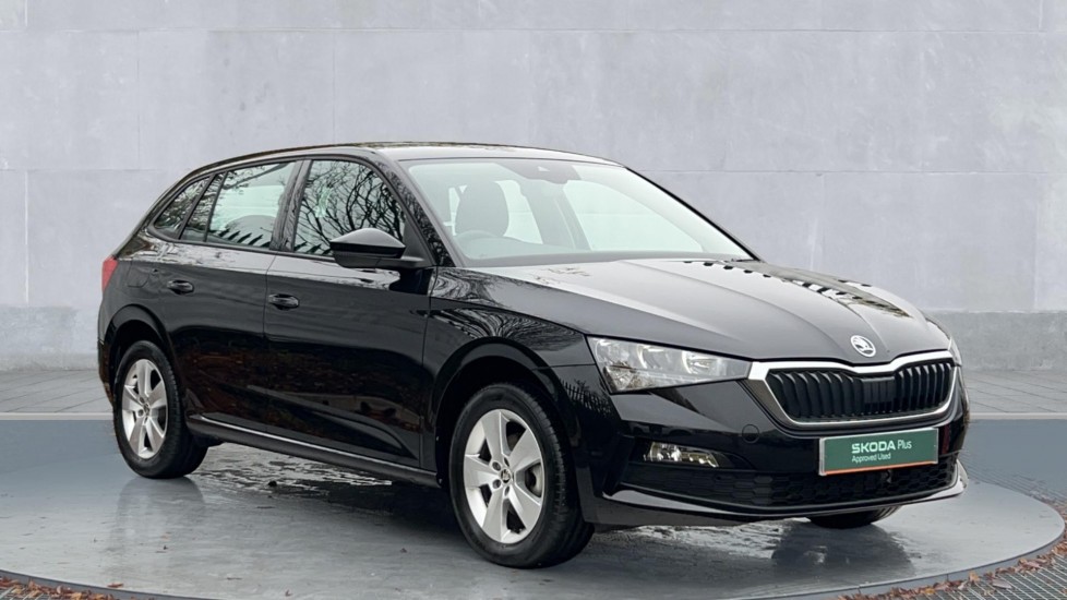 Main listing image - Skoda Scala