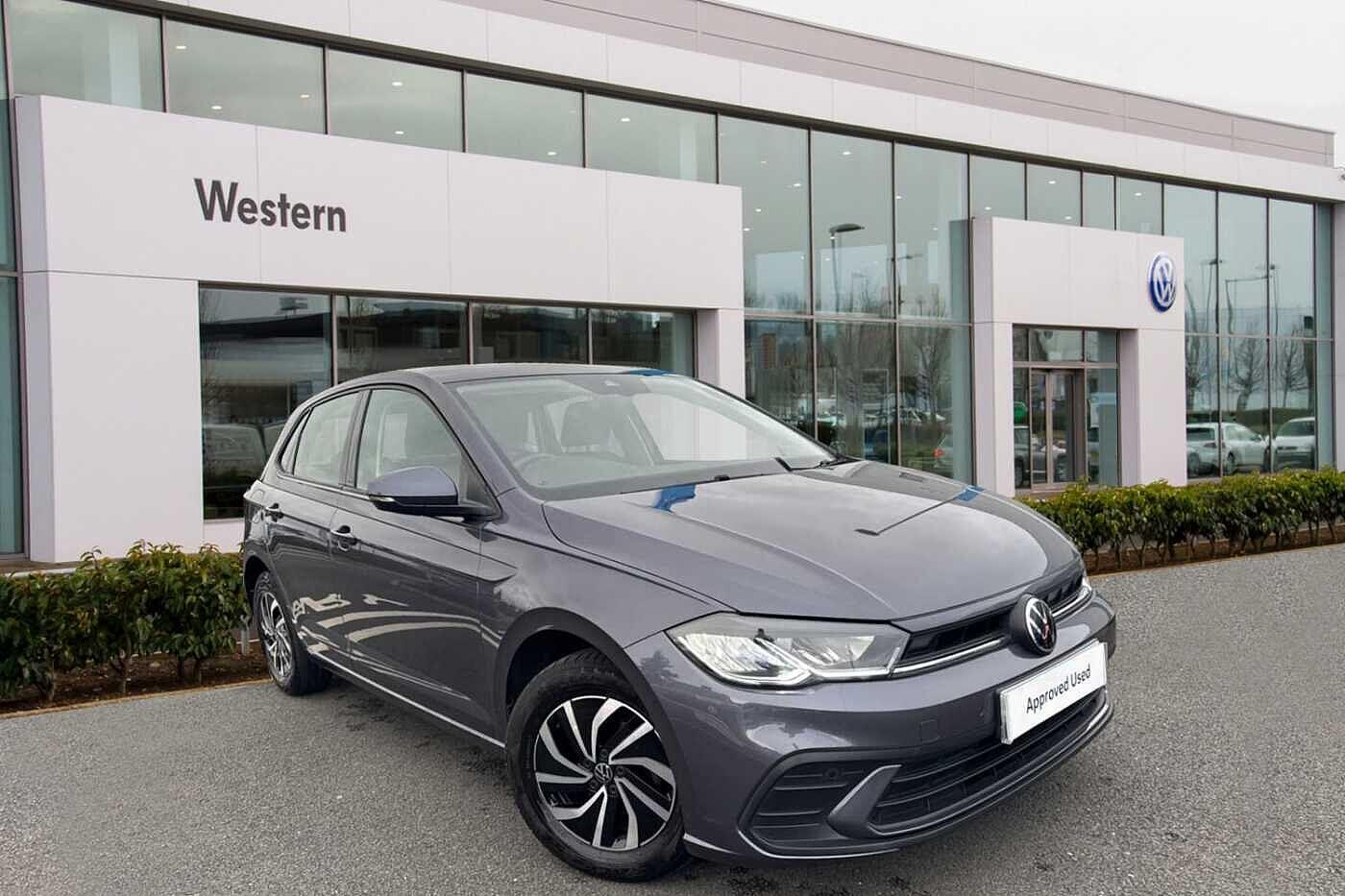Main listing image - Volkswagen Polo