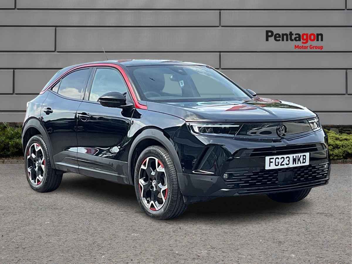 Main listing image - Vauxhall Mokka