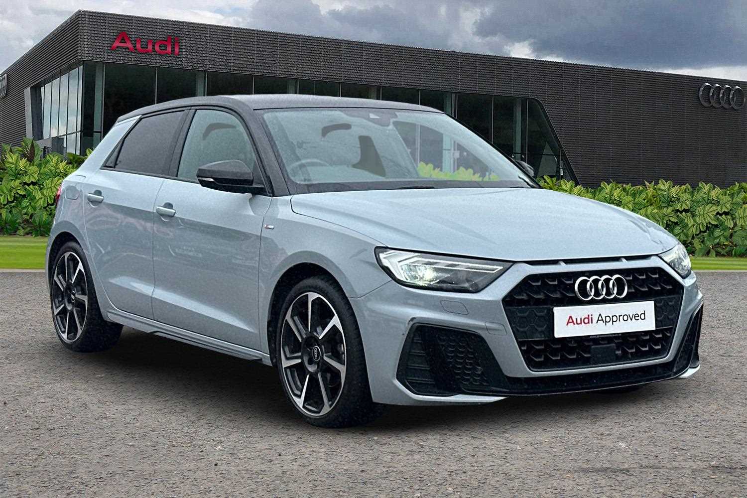 Main listing image - Audi A1