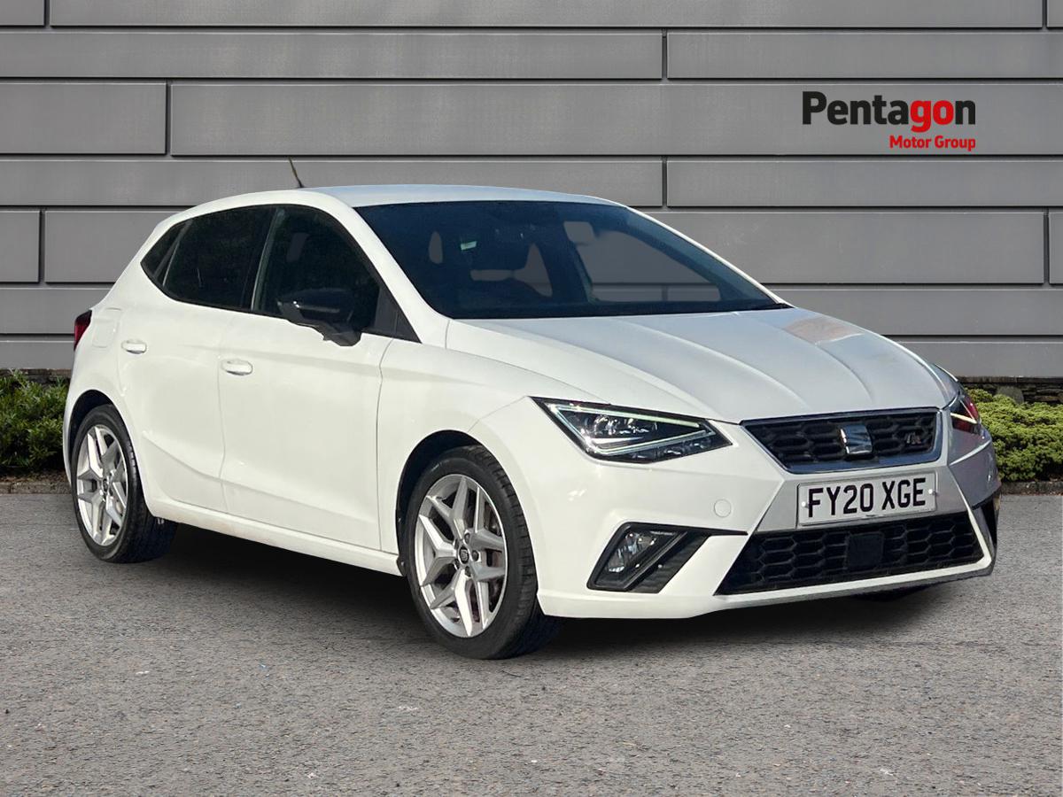 Main listing image - SEAT Ibiza