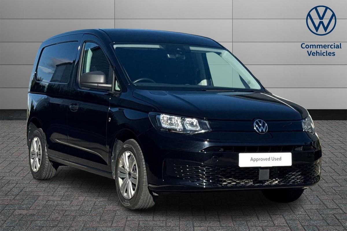 Main listing image - Volkswagen Caddy