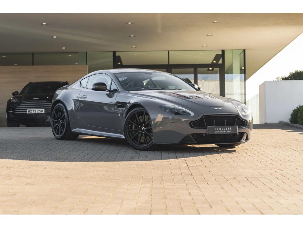 Main listing image - Aston Martin Vantage