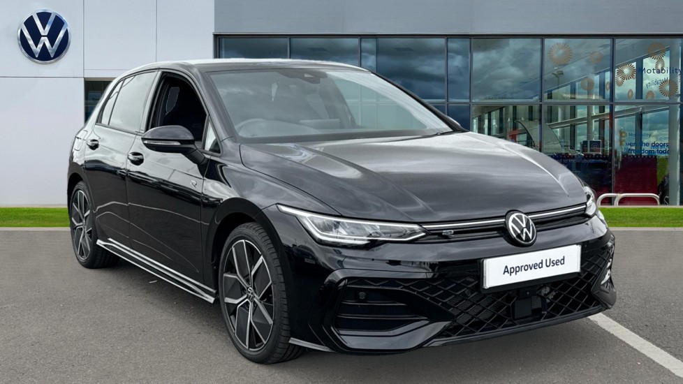 Main listing image - Volkswagen Golf