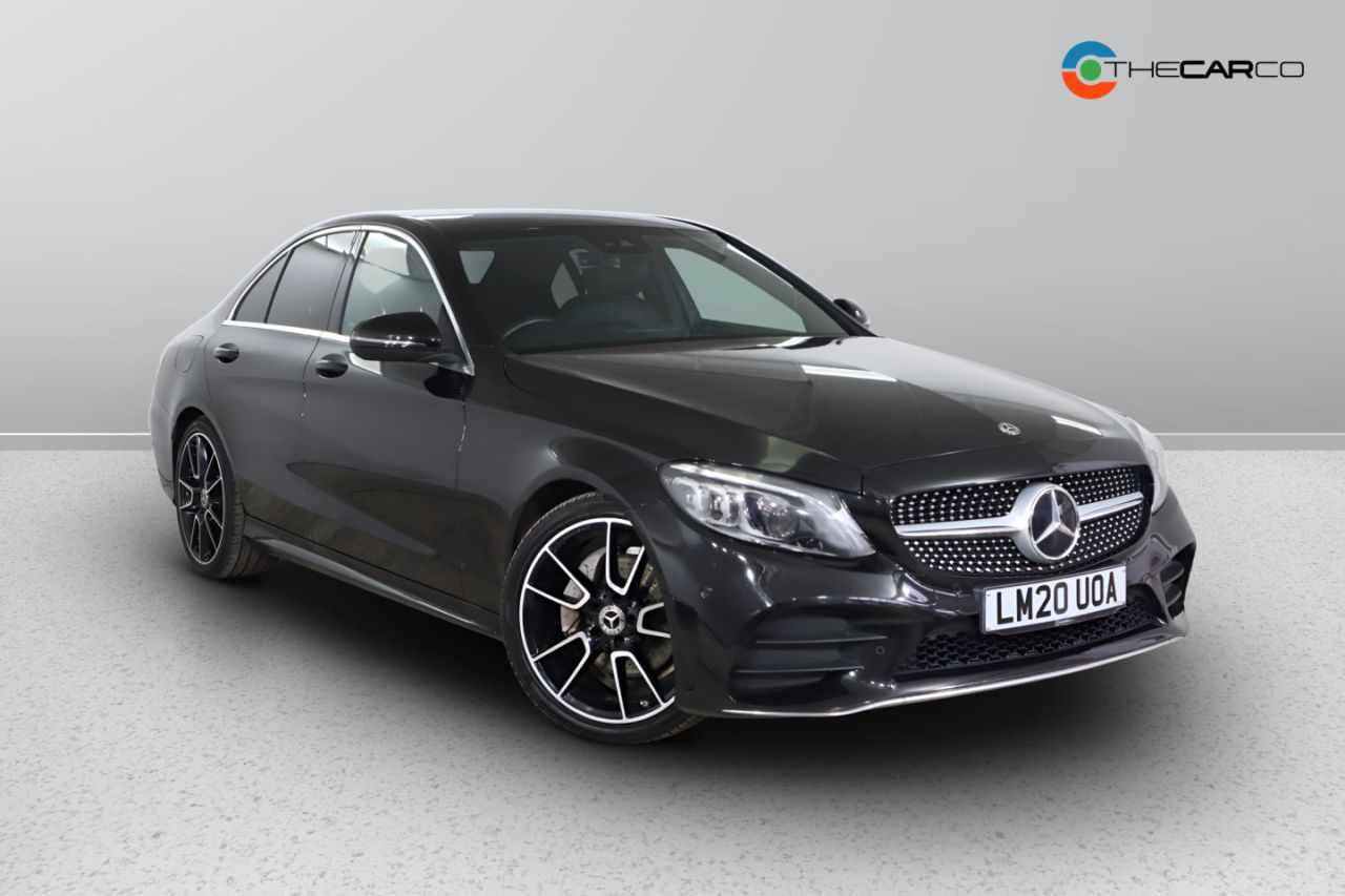 Main listing image - Mercedes-Benz C-Class