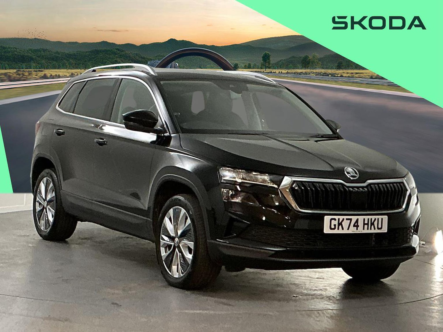 Main listing image - Skoda Karoq