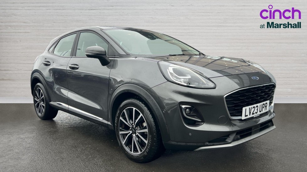 Main listing image - Ford Puma