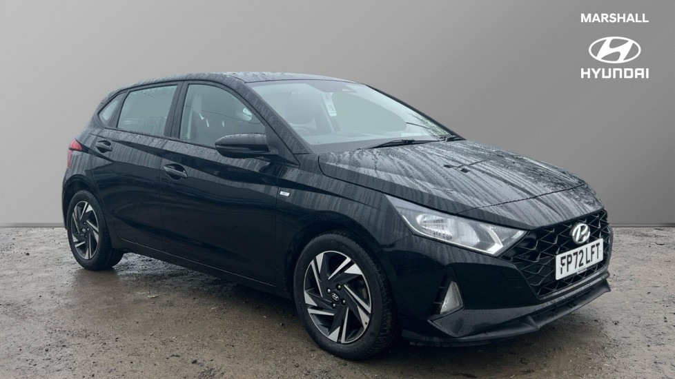 Main listing image - Hyundai i20