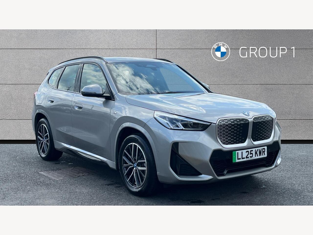 Main listing image - BMW iX1
