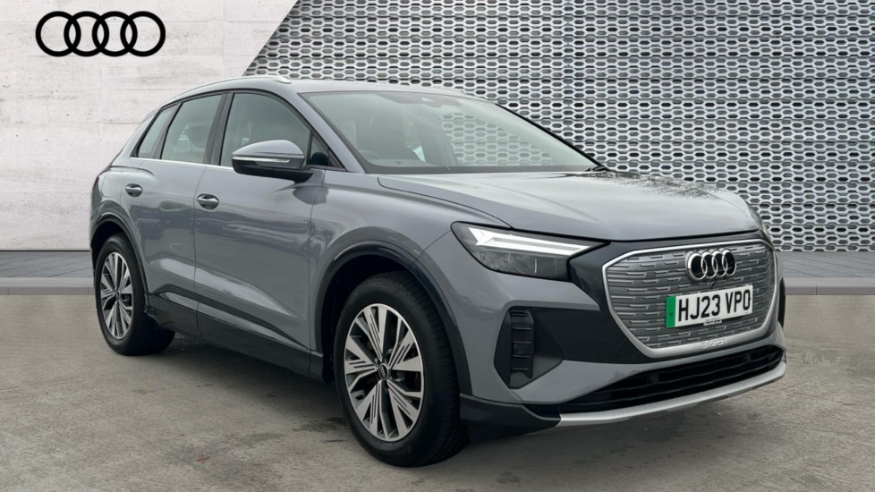 Main listing image - Audi Q4