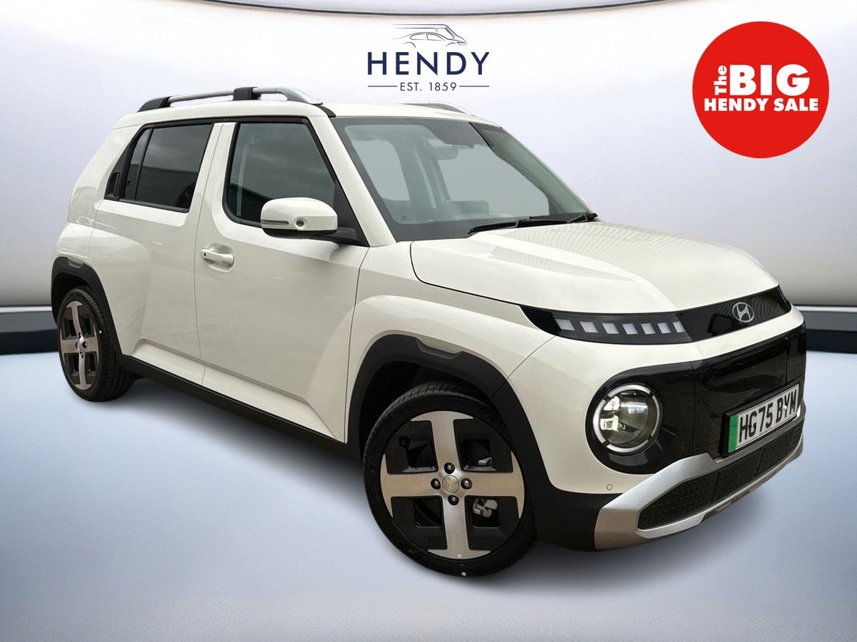 Main listing image - Hyundai Inster