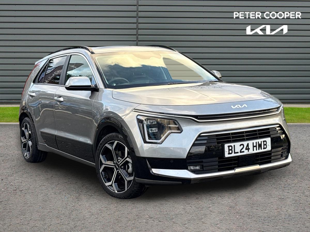 Main listing image - Kia Niro