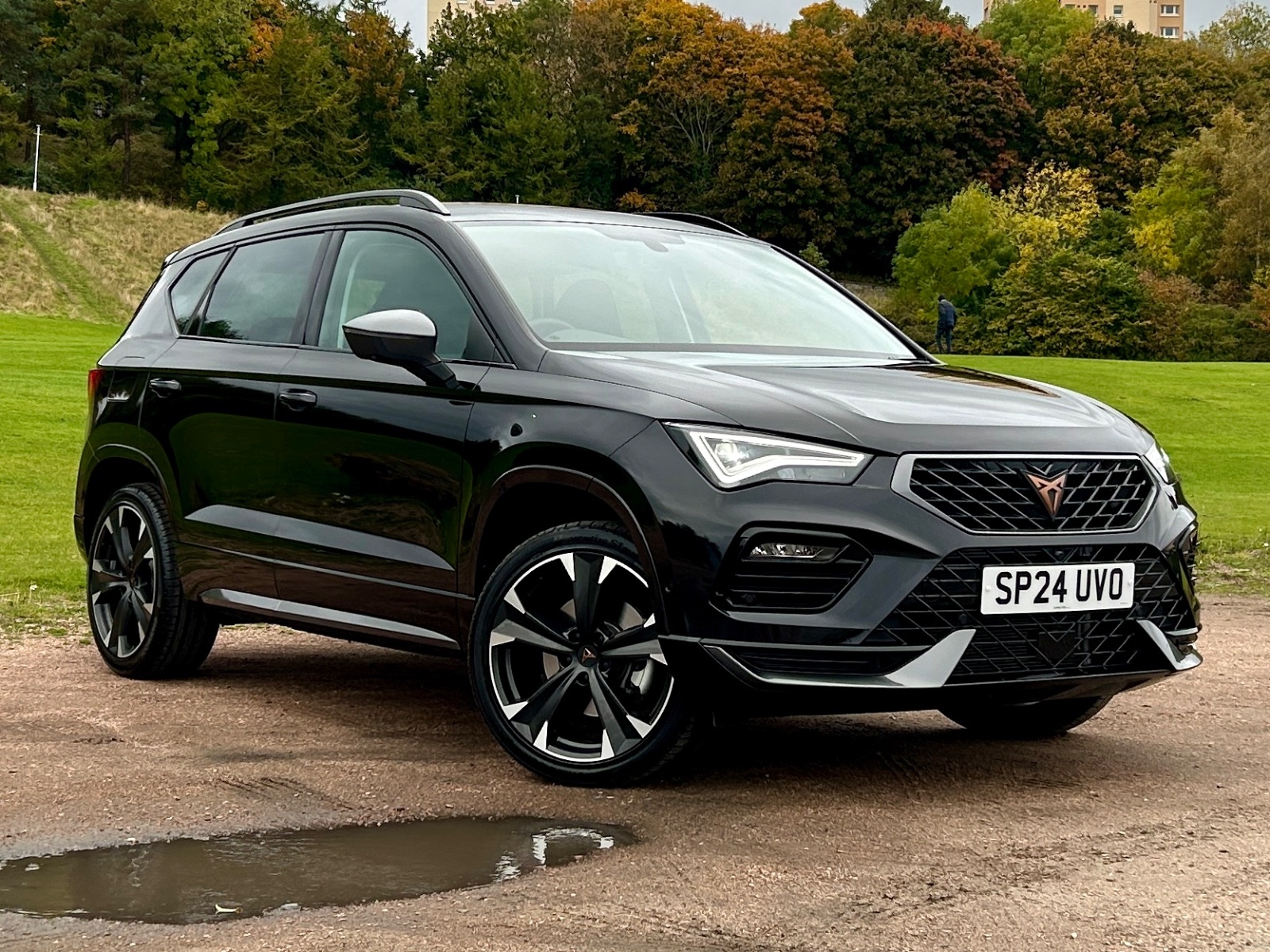 Main listing image - Cupra Ateca