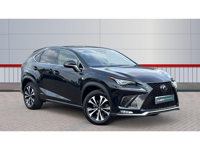Main listing image - Lexus NX