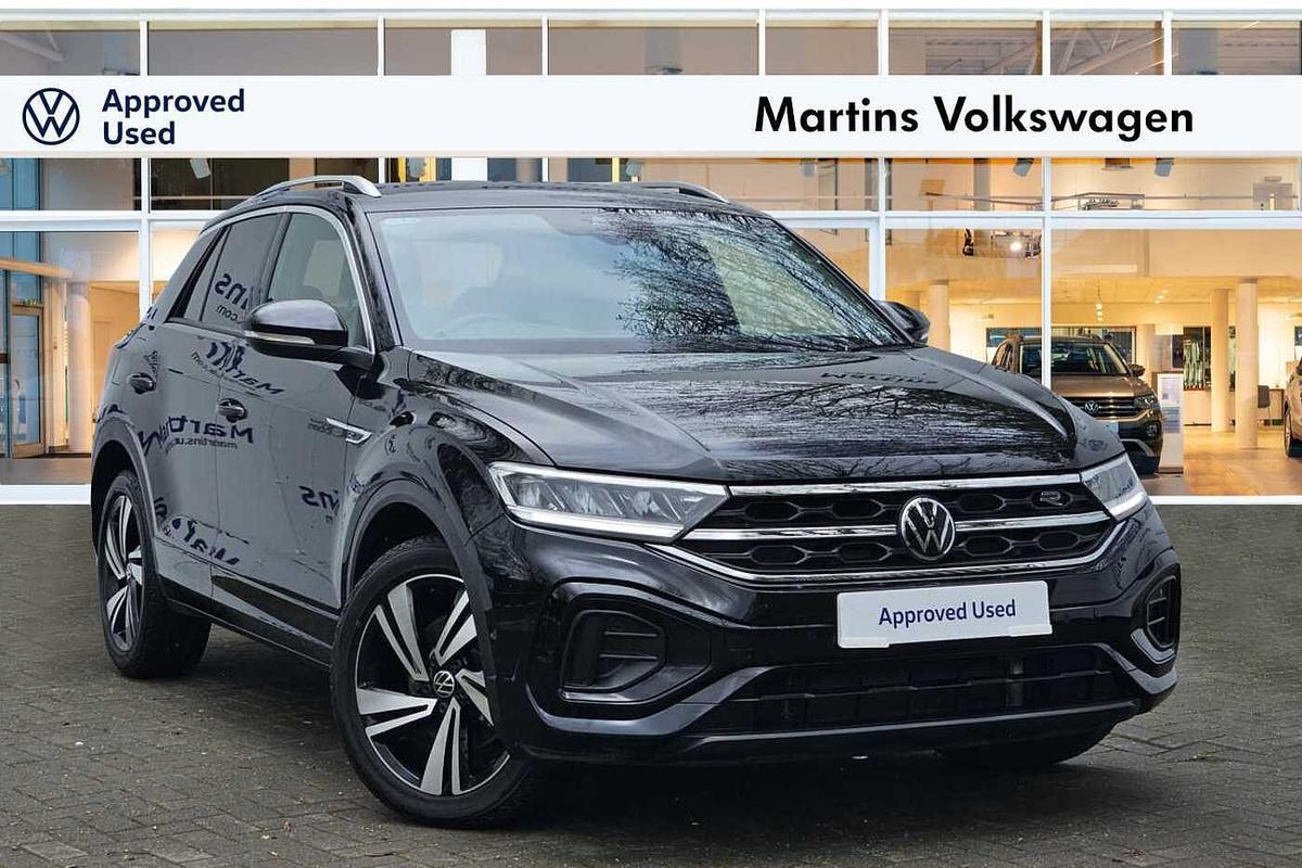 Main listing image - Volkswagen T-Roc