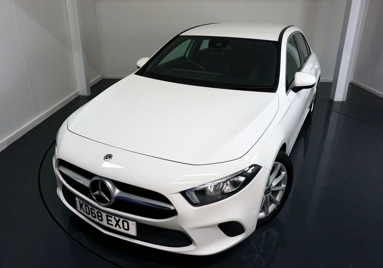 Main listing image - Mercedes-Benz A-Class