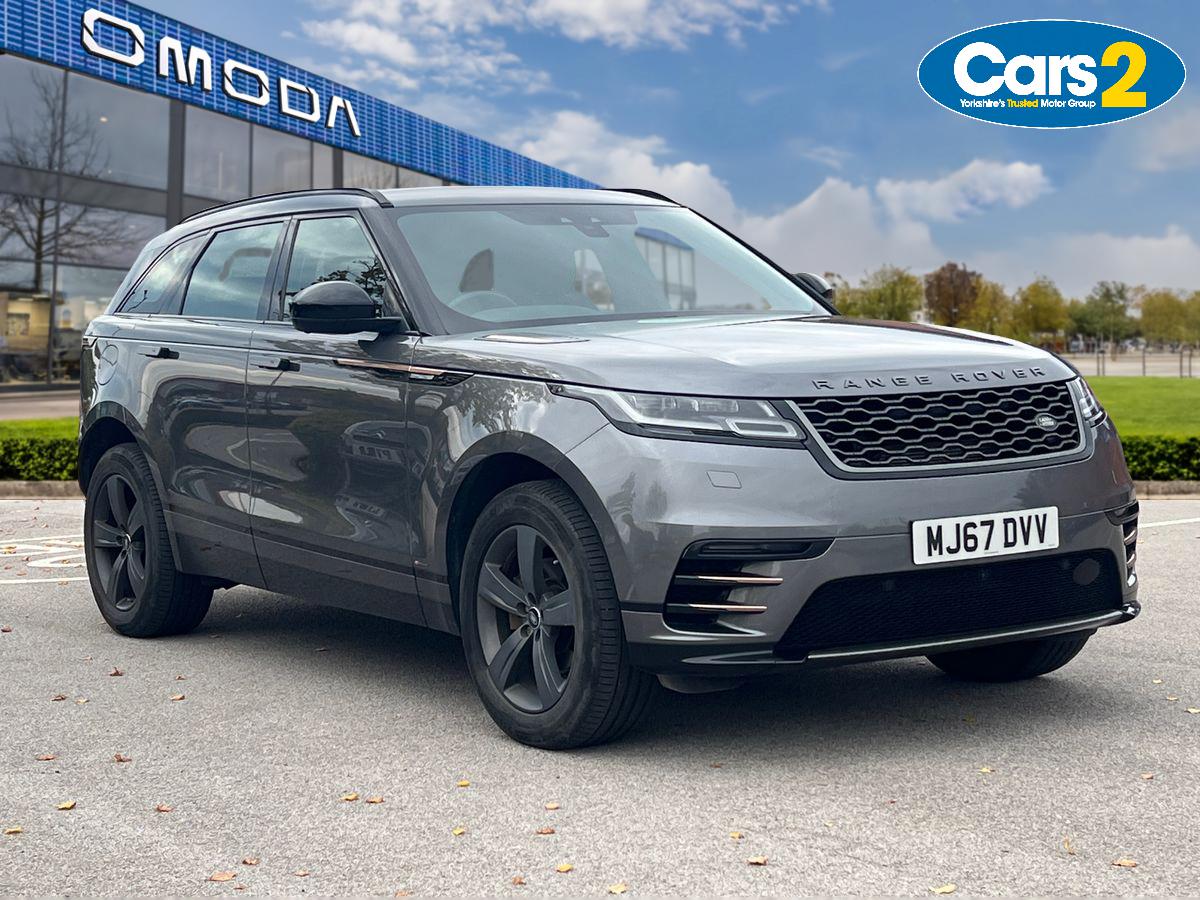 Main listing image - Land Rover Range Rover Velar