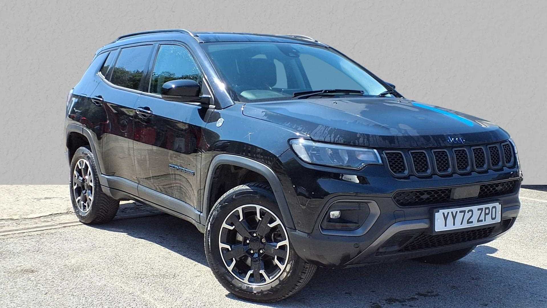 Main listing image - Jeep Compass
